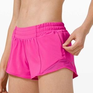 Lulu Hotty Hot shorts